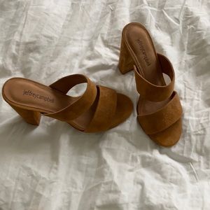 NWOT Jeffrey Campbell Heels